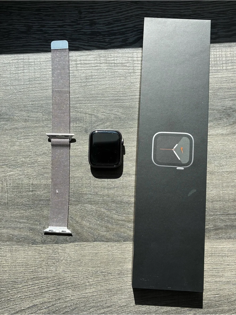 Apple watch series